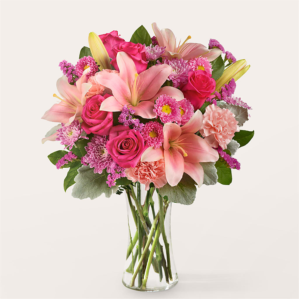 Dream Come True Bouquet – Touch Of Roses INC, Visalia CA
