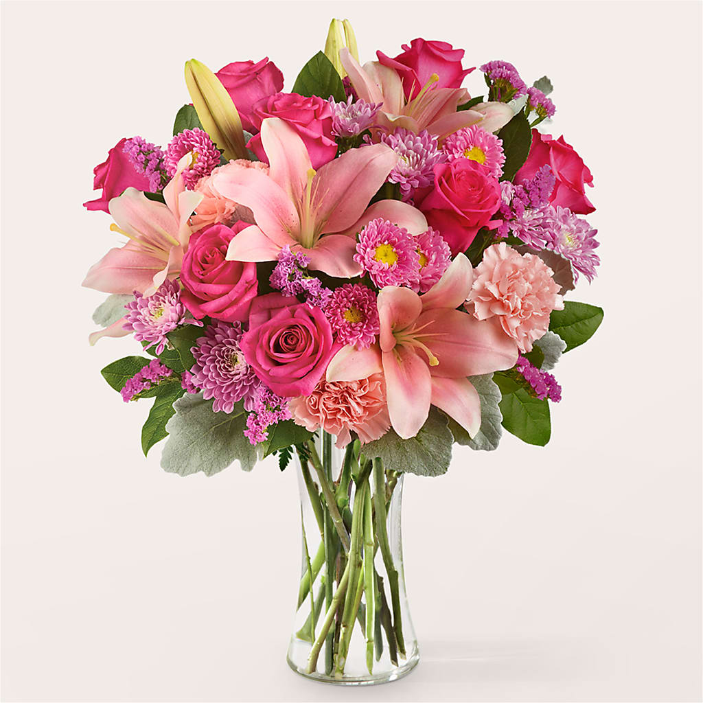 Dream Come True Bouquet – Touch Of Roses Inc, Visalia CA