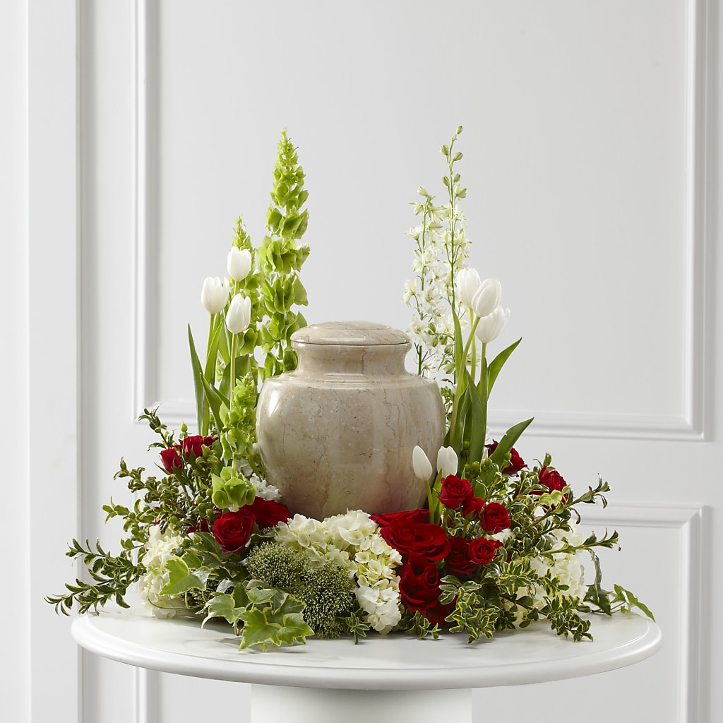 Tears of Comfort Arrangement – Touch Of Roses Inc, Visalia CA