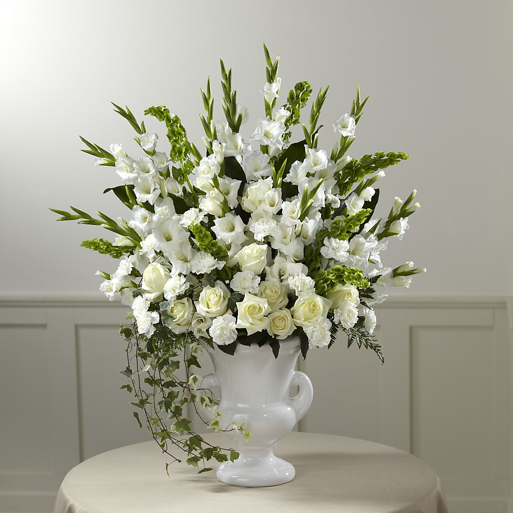 Fond Reflections Arrangement – Touch Of Roses Inc, Visalia CA