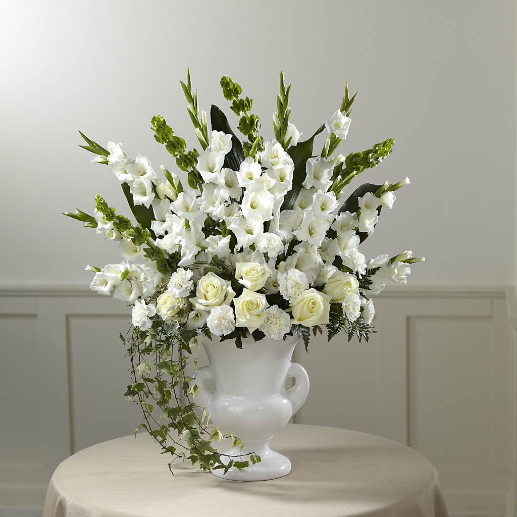 Fond Reflections Arrangement – Touch Of Roses INC, Visalia CA