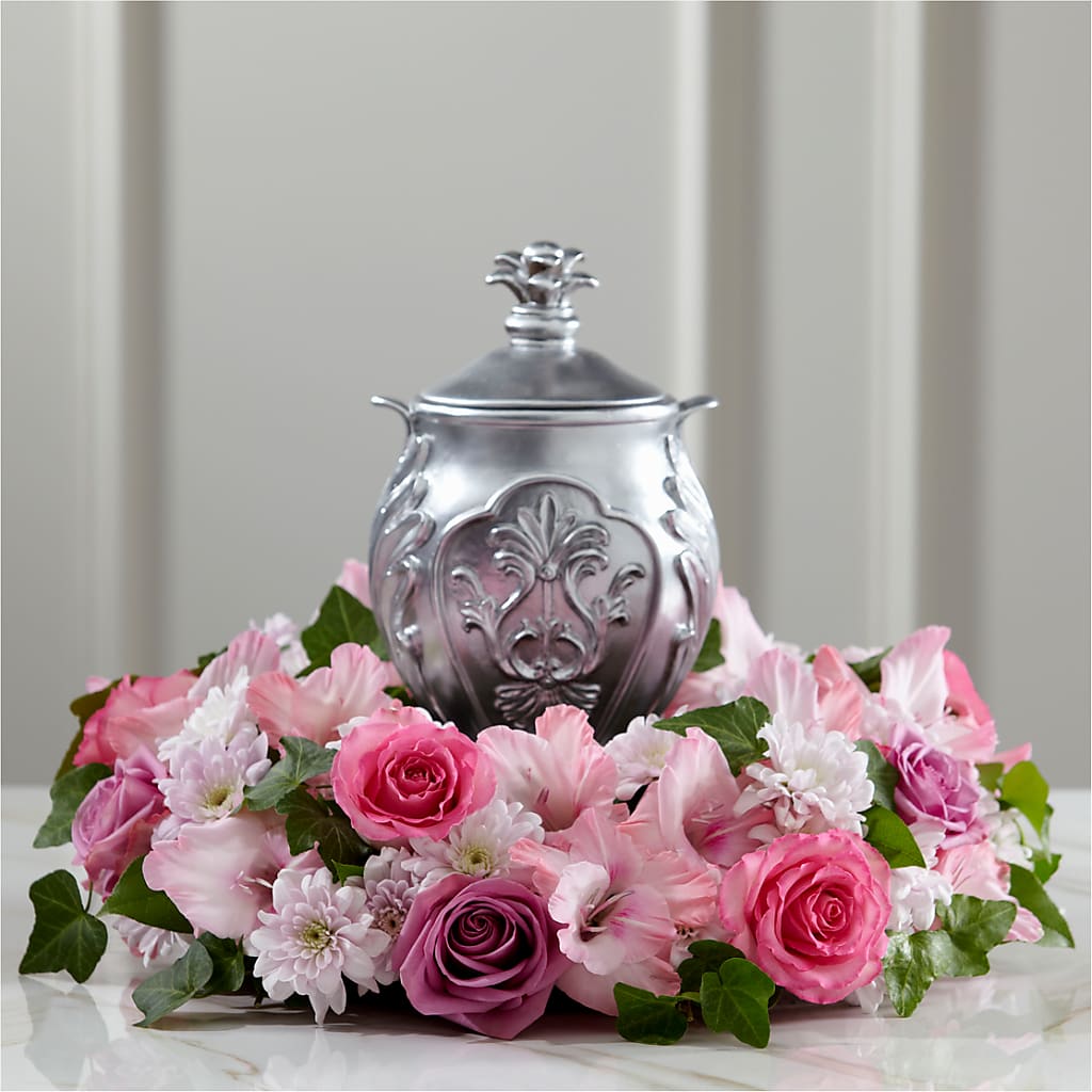 Glorious Tribute Arrangement – Touch Of Roses Inc, Visalia CA