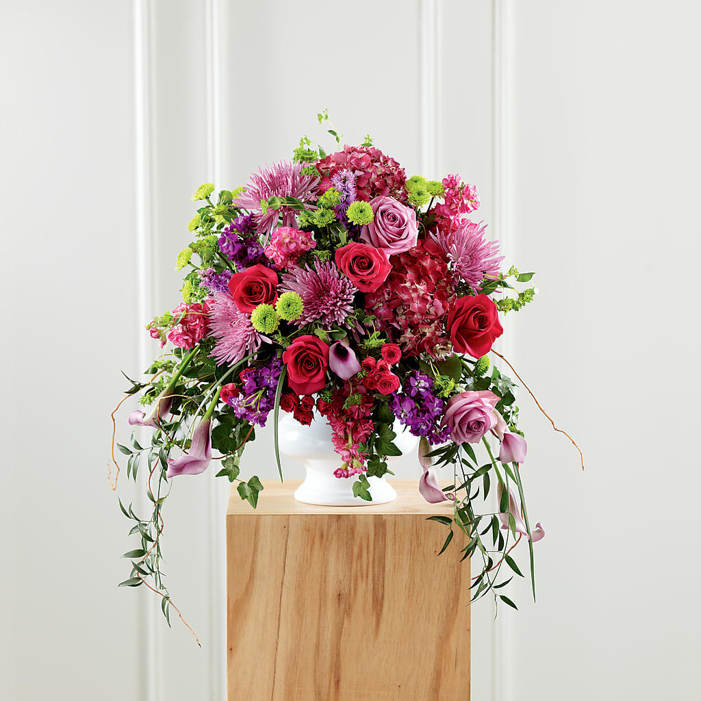 Our Love Eternal Arrangement – Touch Of Roses INC, Visalia CA