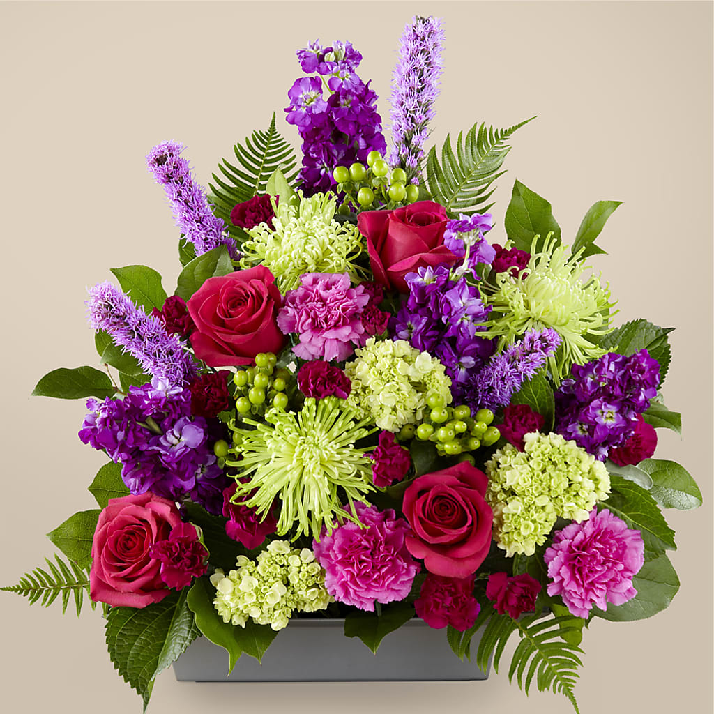 Warm Embrace Arrangement – Touch Of Roses INC, Visalia CA