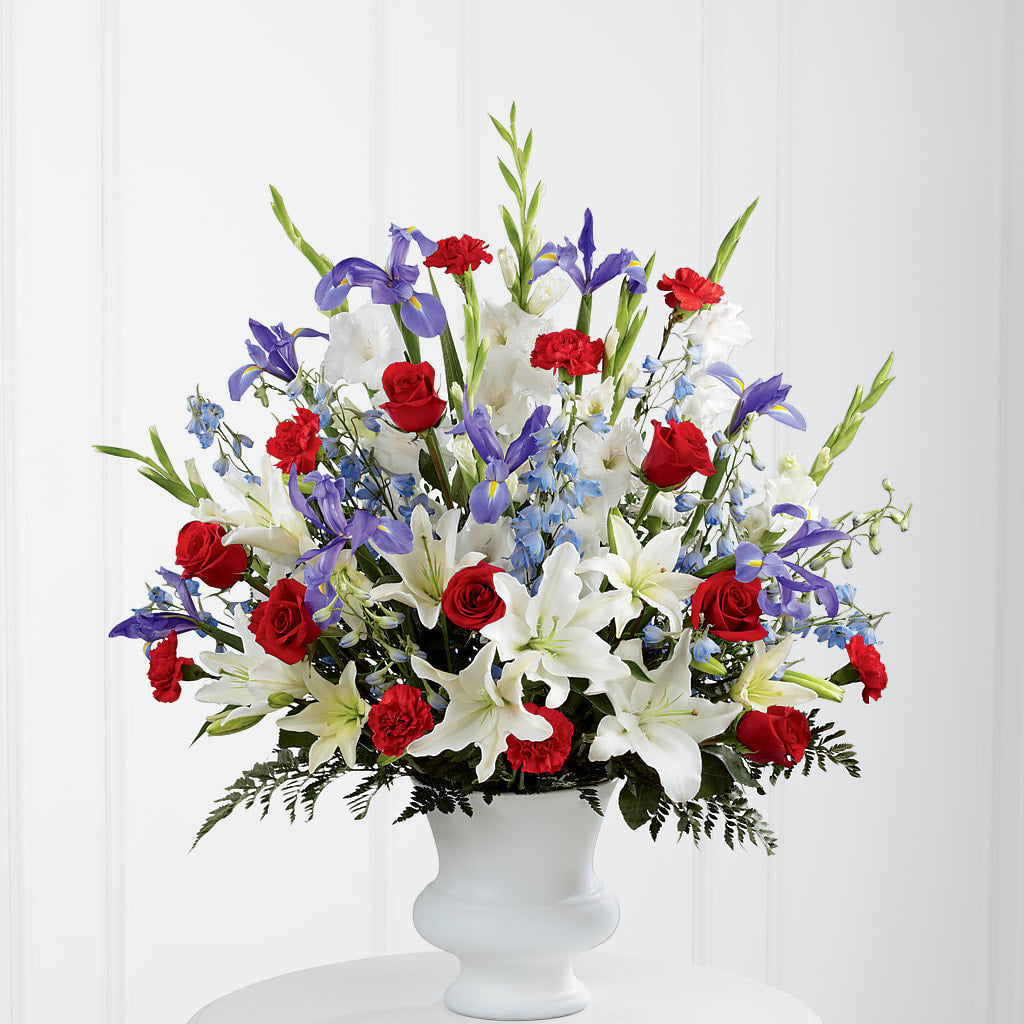 Gratitude Arrangement – Touch Of Roses Inc, Visalia CA