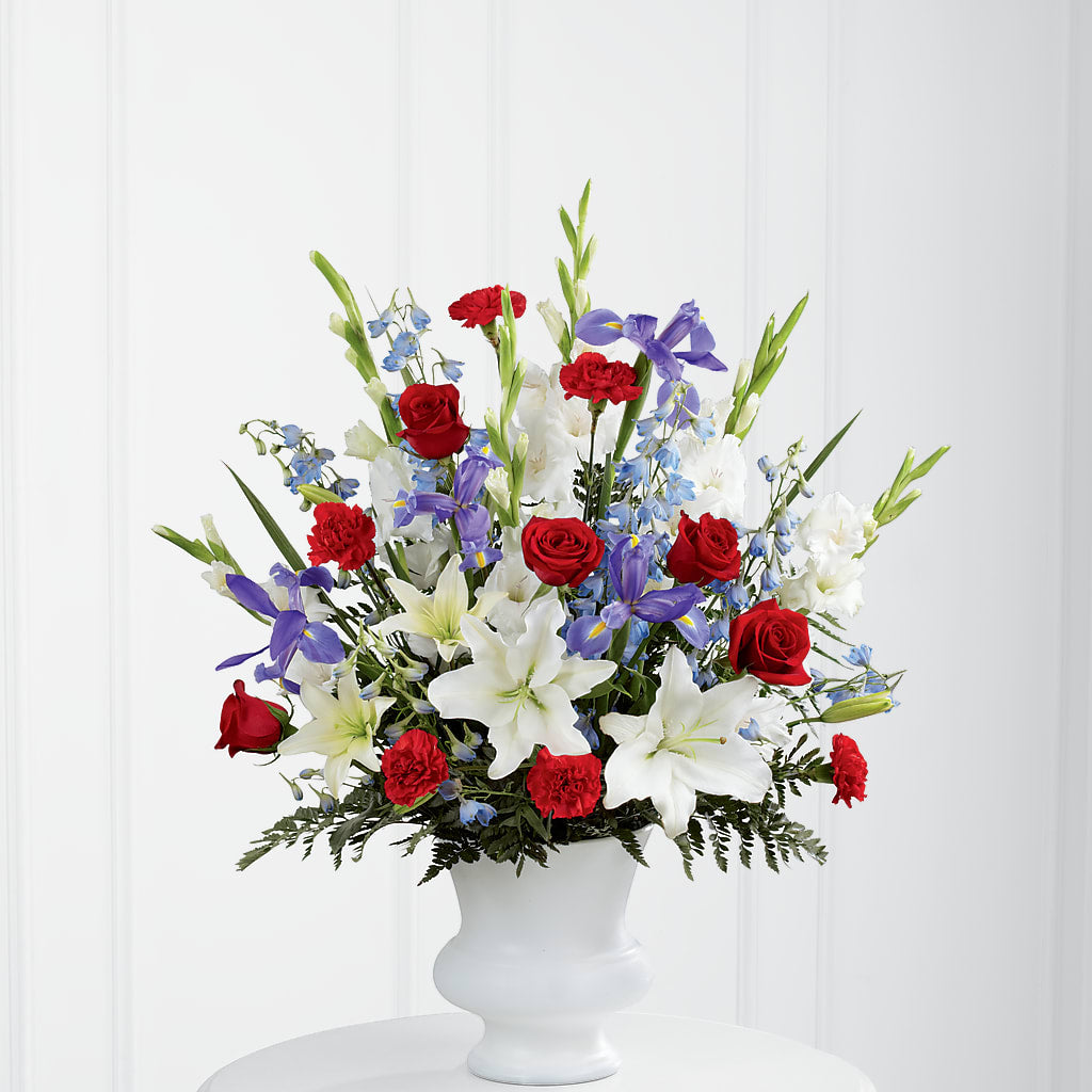 Gratitude Arrangement – Touch Of Roses INC, Visalia CA