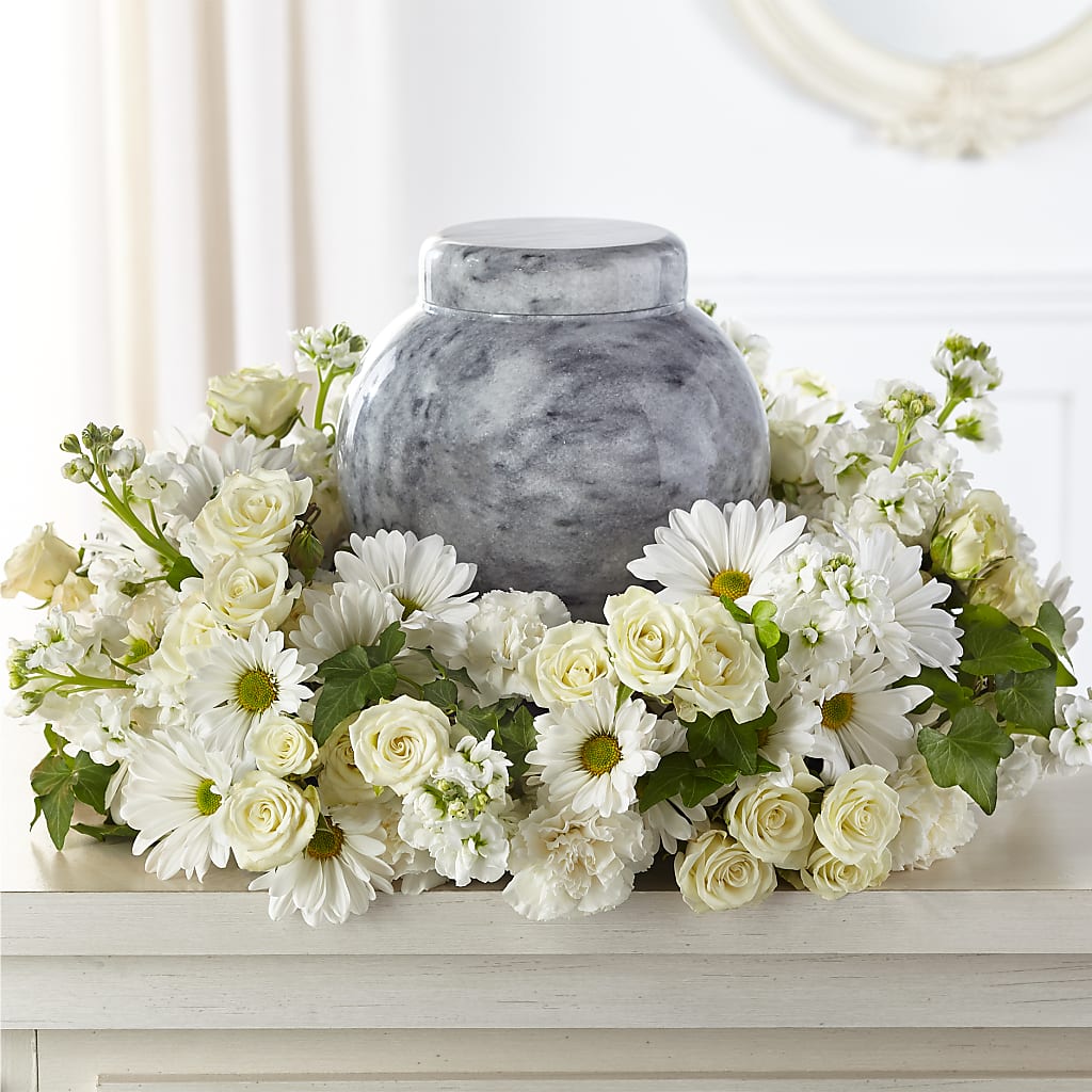 Timeless Tribute Cremation Adornment – Touch Of Roses Inc, Visalia CA