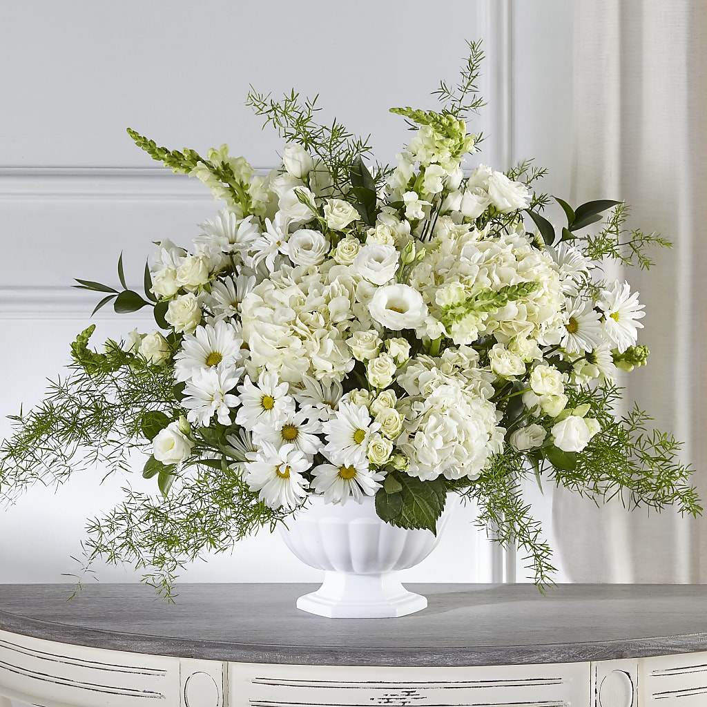 Love & Compassion Arrangement – Touch Of Roses Inc, Visalia CA