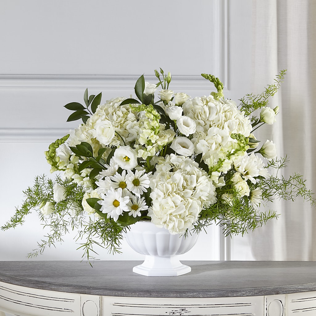 Love & Compassion Arrangement – Touch Of Roses INC, Visalia CA