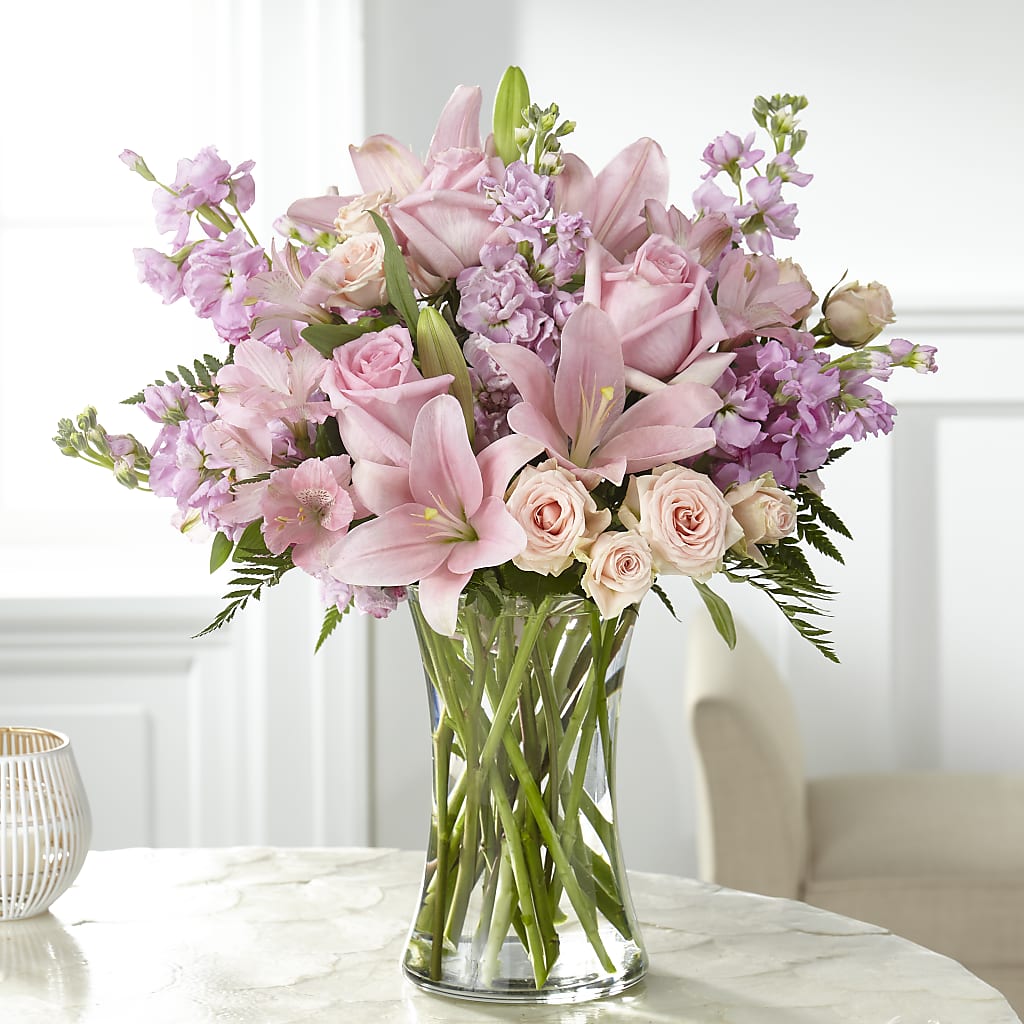Wishes & Blessings Bouquet – Touch Of Roses INC, Visalia CA