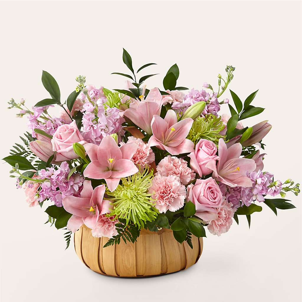 Beautiful Spirit Basket – Touch Of Roses Inc, Visalia CA