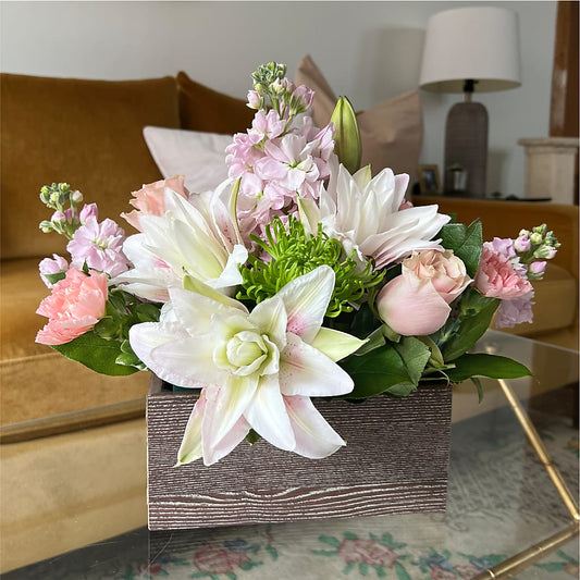 Beautiful Spirit Basket – Touch Of Roses, Visalia CA
