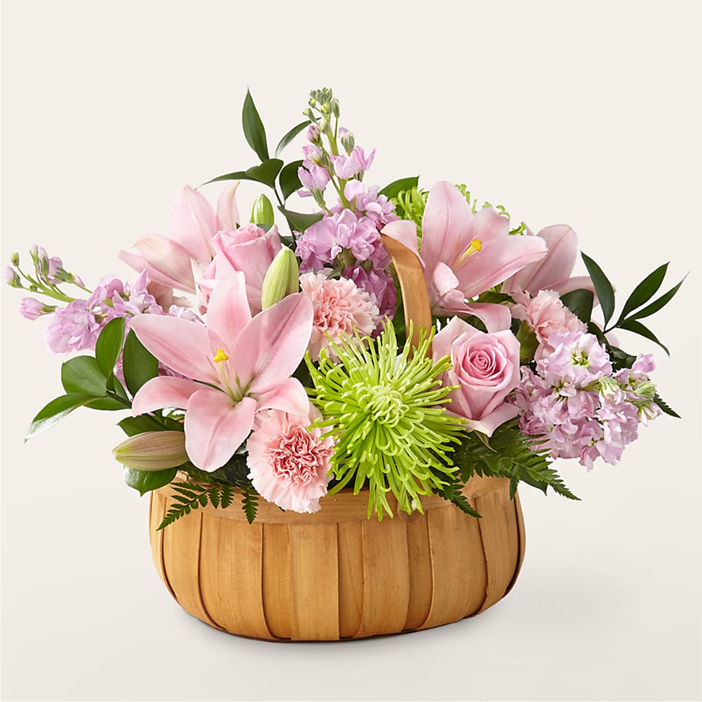 Beautiful Spirit Basket – Touch Of Roses INC, Visalia CA