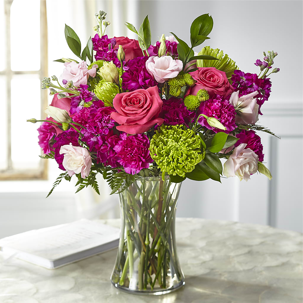 Everlasting Embrace Bouquet – Touch Of Roses INC, Visalia CA