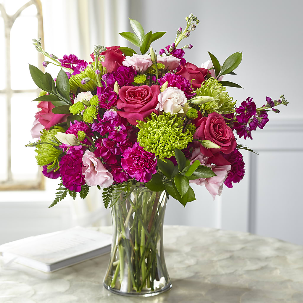 Everlasting Embrace Bouquet – Touch Of Roses Inc, Visalia CA