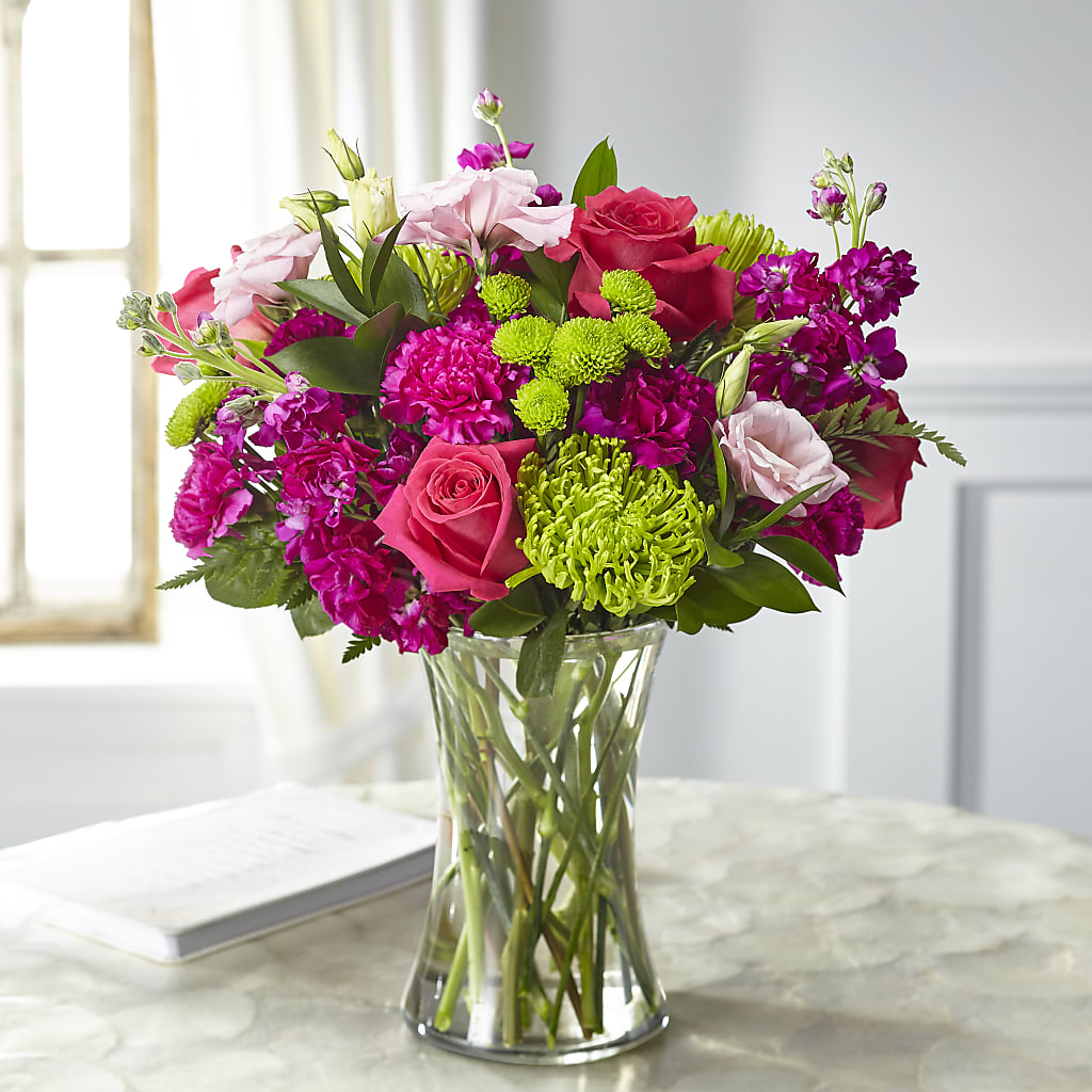 Everlasting Embrace Bouquet – Touch Of Roses INC, Visalia CA