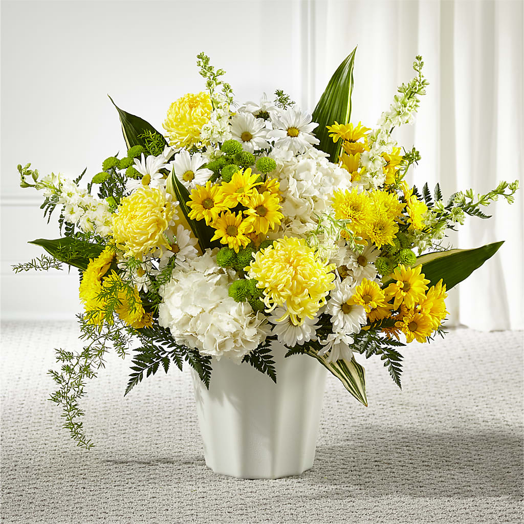 Unity & Grace Floor Basket – Touch Of Roses INC, Visalia CA