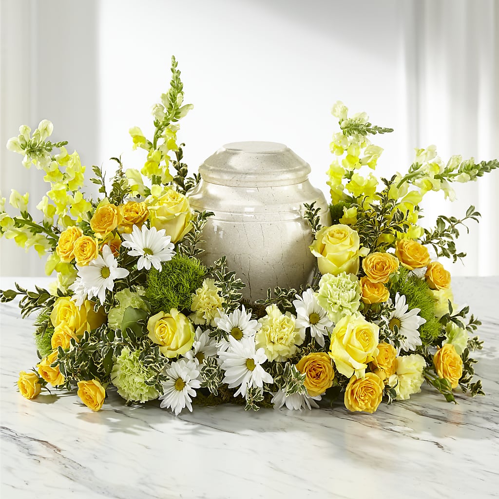 Graceful Love Cremation Adornment – Touch Of Roses Inc, Visalia CA