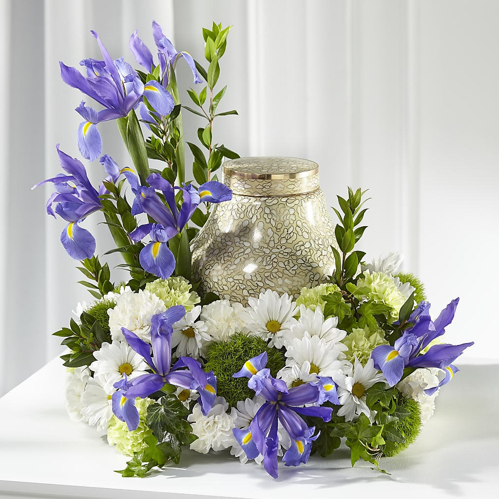 Sincere Spirit Cremation Adornment – Touch Of Roses Inc, Visalia CA