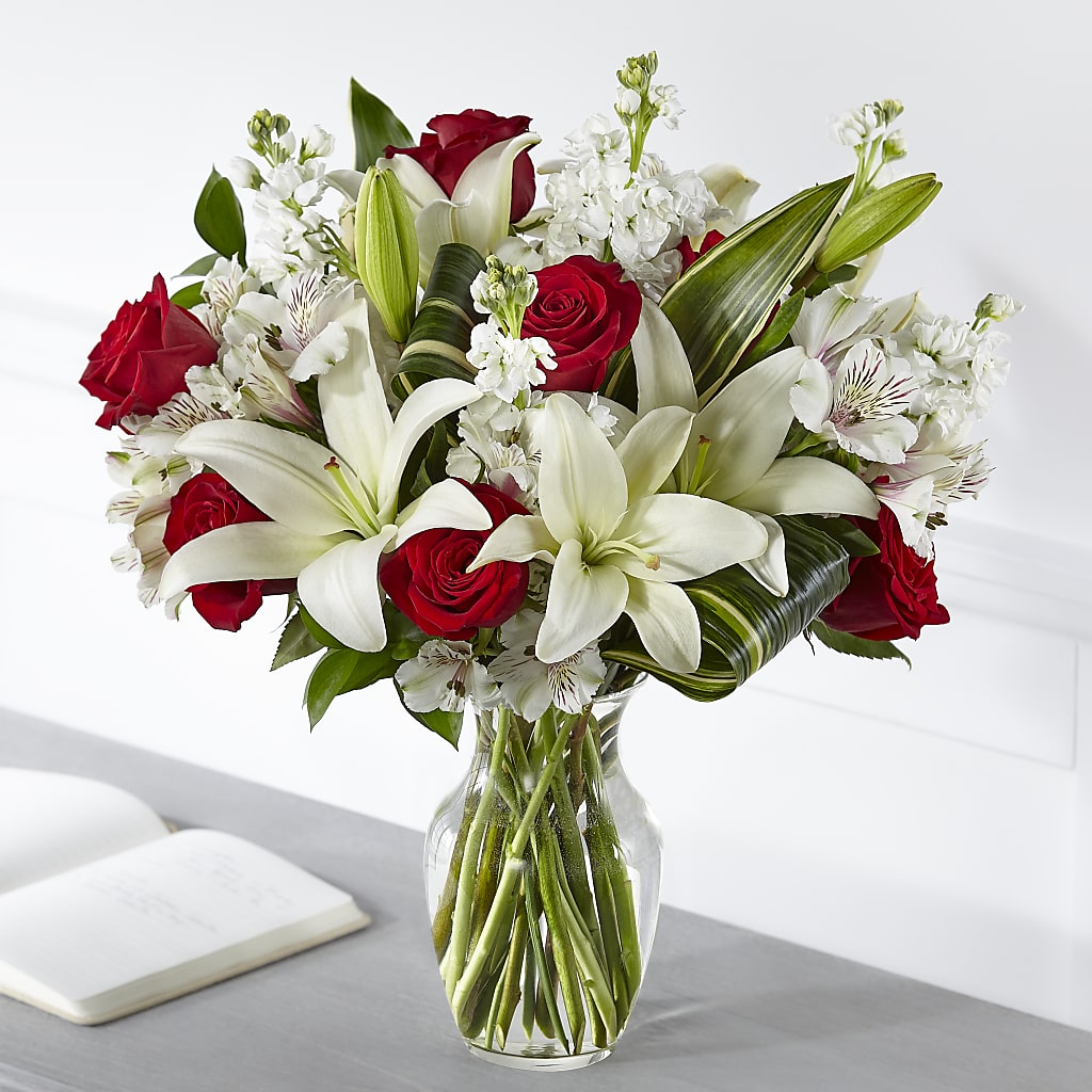 Loving Respect Bouquet – Touch Of Roses Inc, Visalia CA