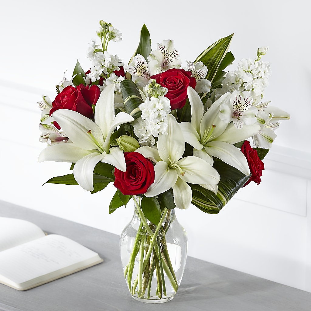 Loving Respect Bouquet – Touch Of Roses INC, Visalia CA