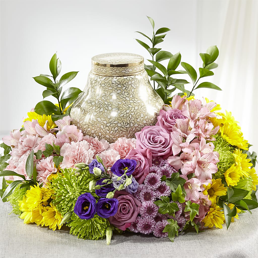 Rays of Hope Cremation Adornment – Touch Of Roses Inc, Visalia CA