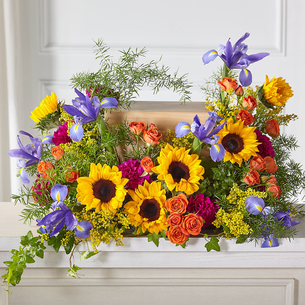 Faithful Forever Cremation Adornment – Touch Of Roses Inc, Visalia CA
