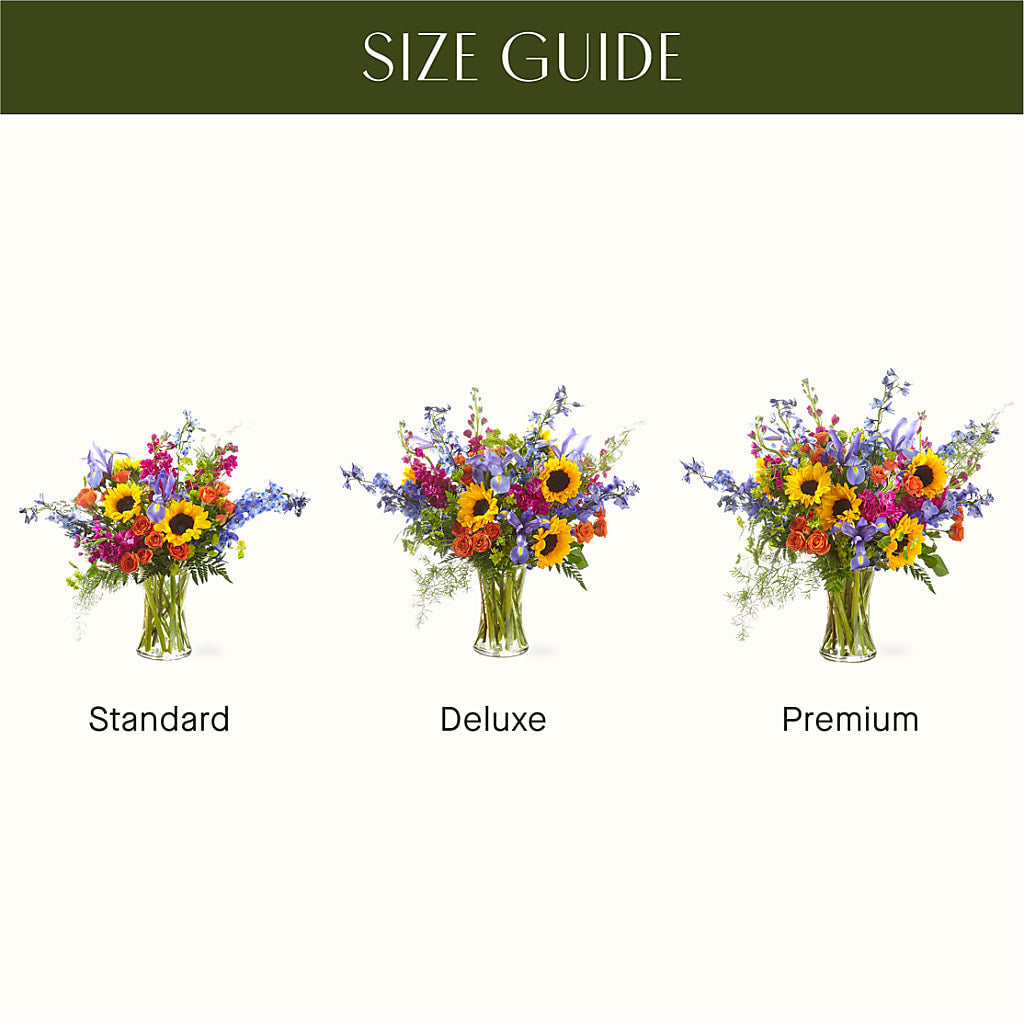 Rays of Life Bouquet – Touch Of Roses, Visalia CA