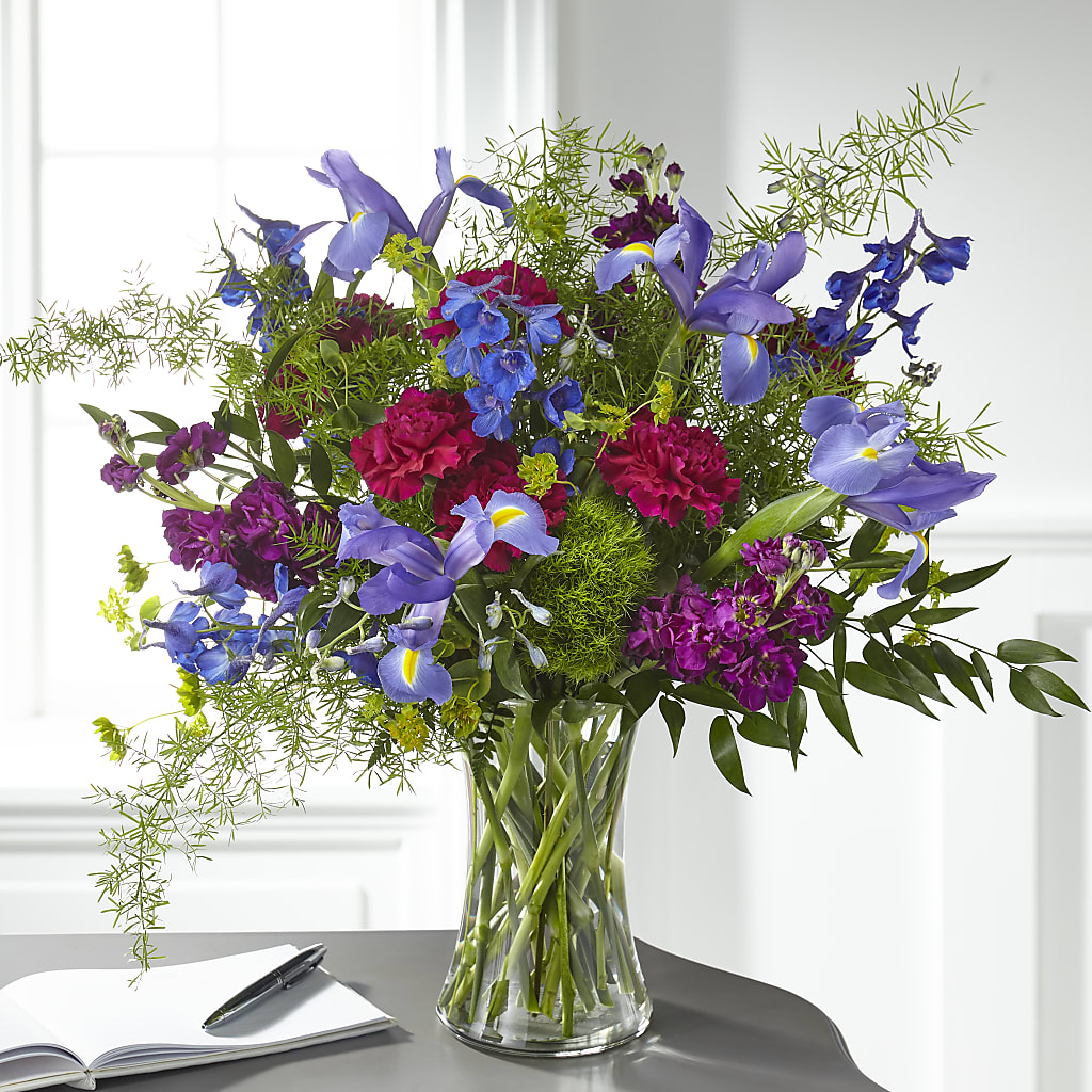 Giving Grace Bouquet – Touch Of Roses INC, Visalia CA