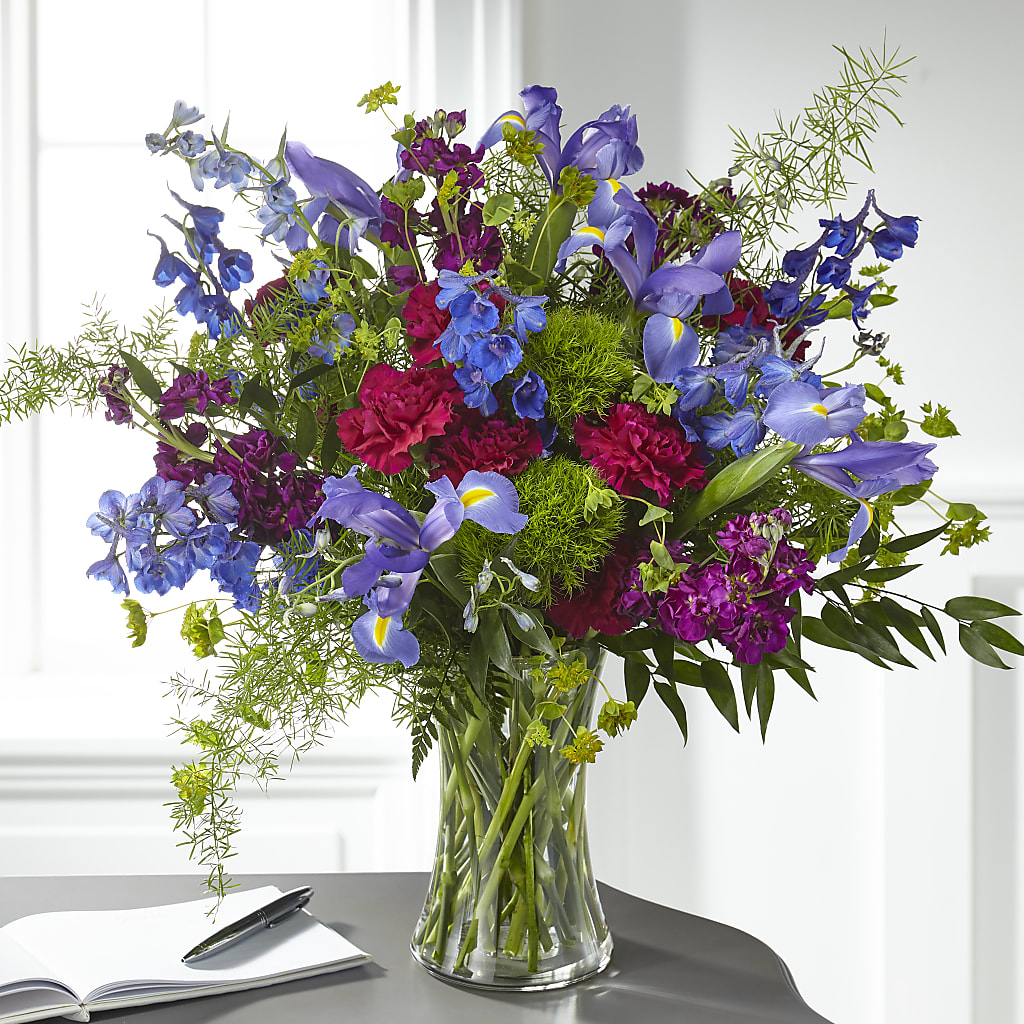 Giving Grace Bouquet – Touch Of Roses Inc, Visalia CA