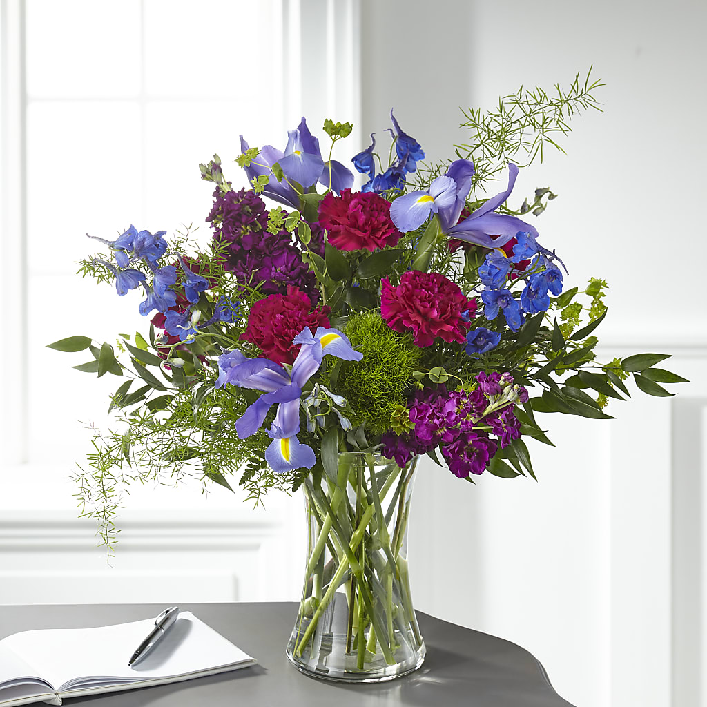 Giving Grace Bouquet – Touch Of Roses INC, Visalia CA