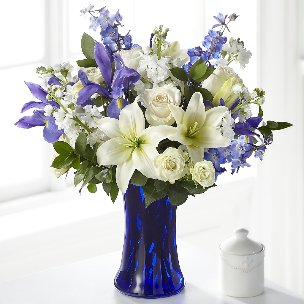 Calming Comfort Bouquet – Touch Of Roses, Visalia CA