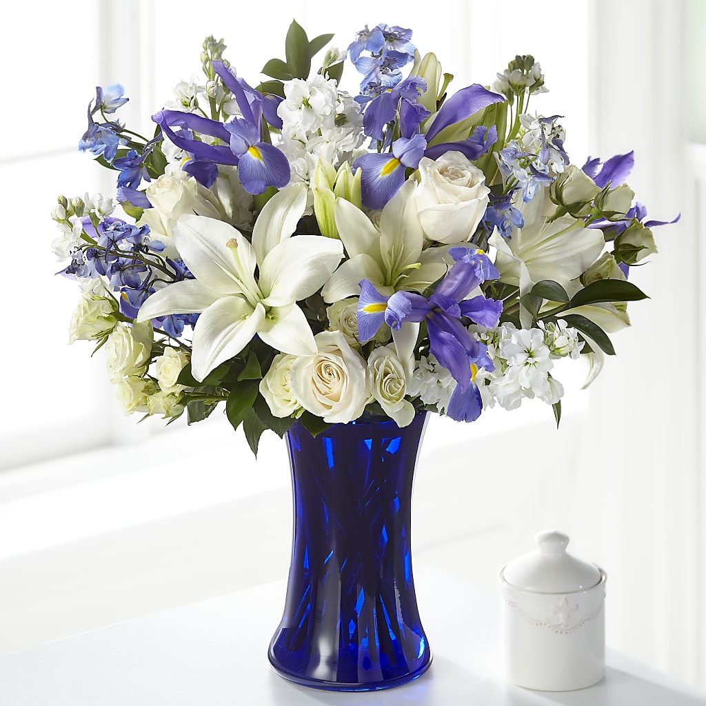 Calming Comfort Bouquet – Touch Of Roses Inc, Visalia CA