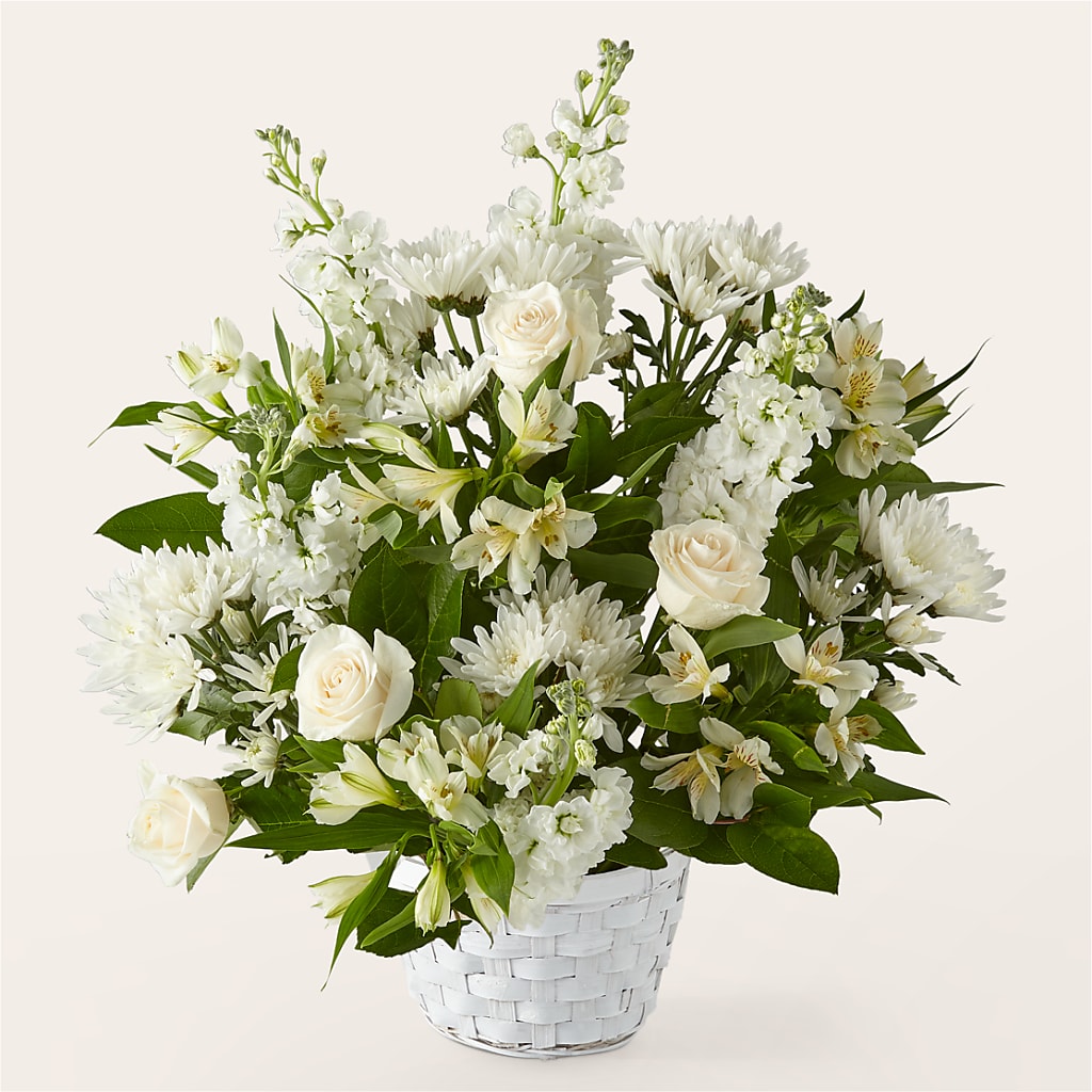 Eternal Affection Arrangement – Touch Of Roses Inc, Visalia CA