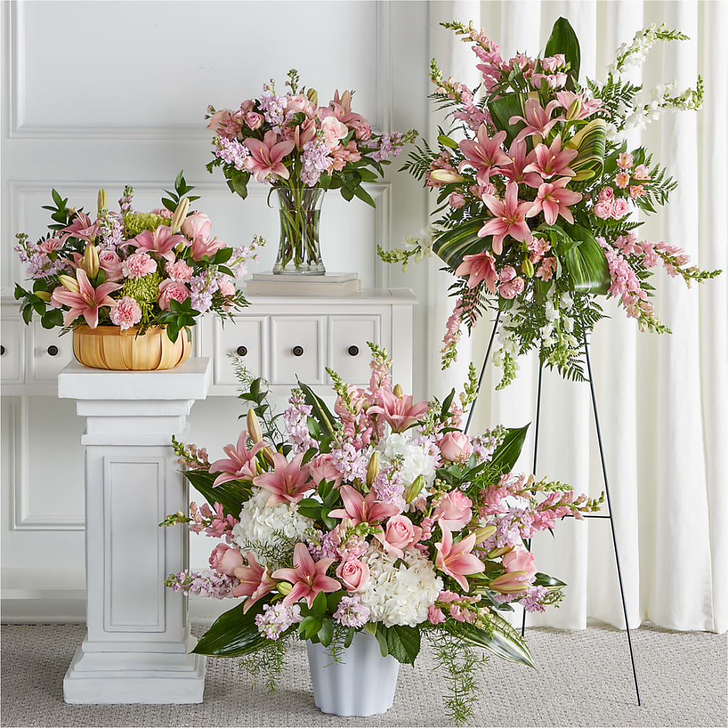 Bountiful Blooms Bundles – Touch Of Roses INC, Visalia CA