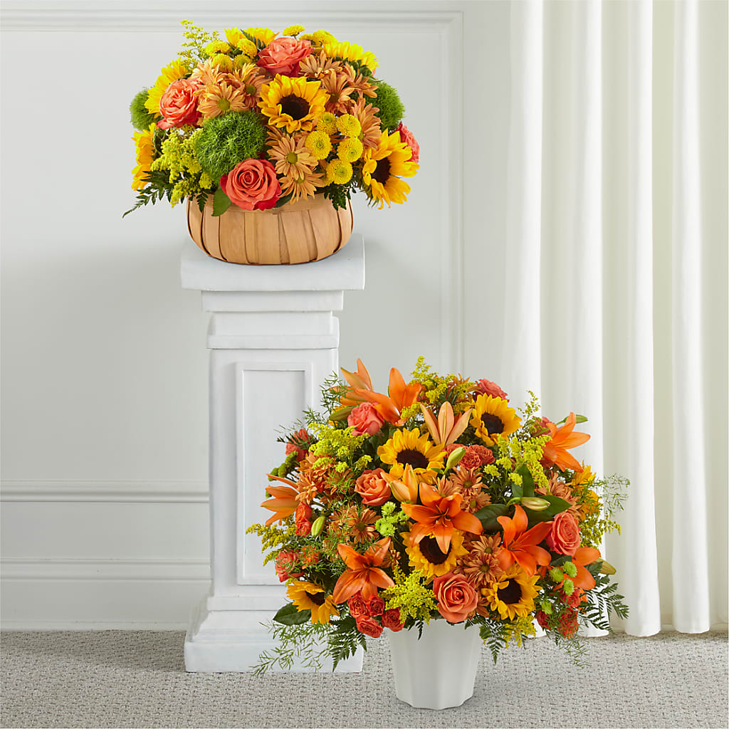 Heart of Gold Bundles – Touch Of Roses INC, Visalia CA