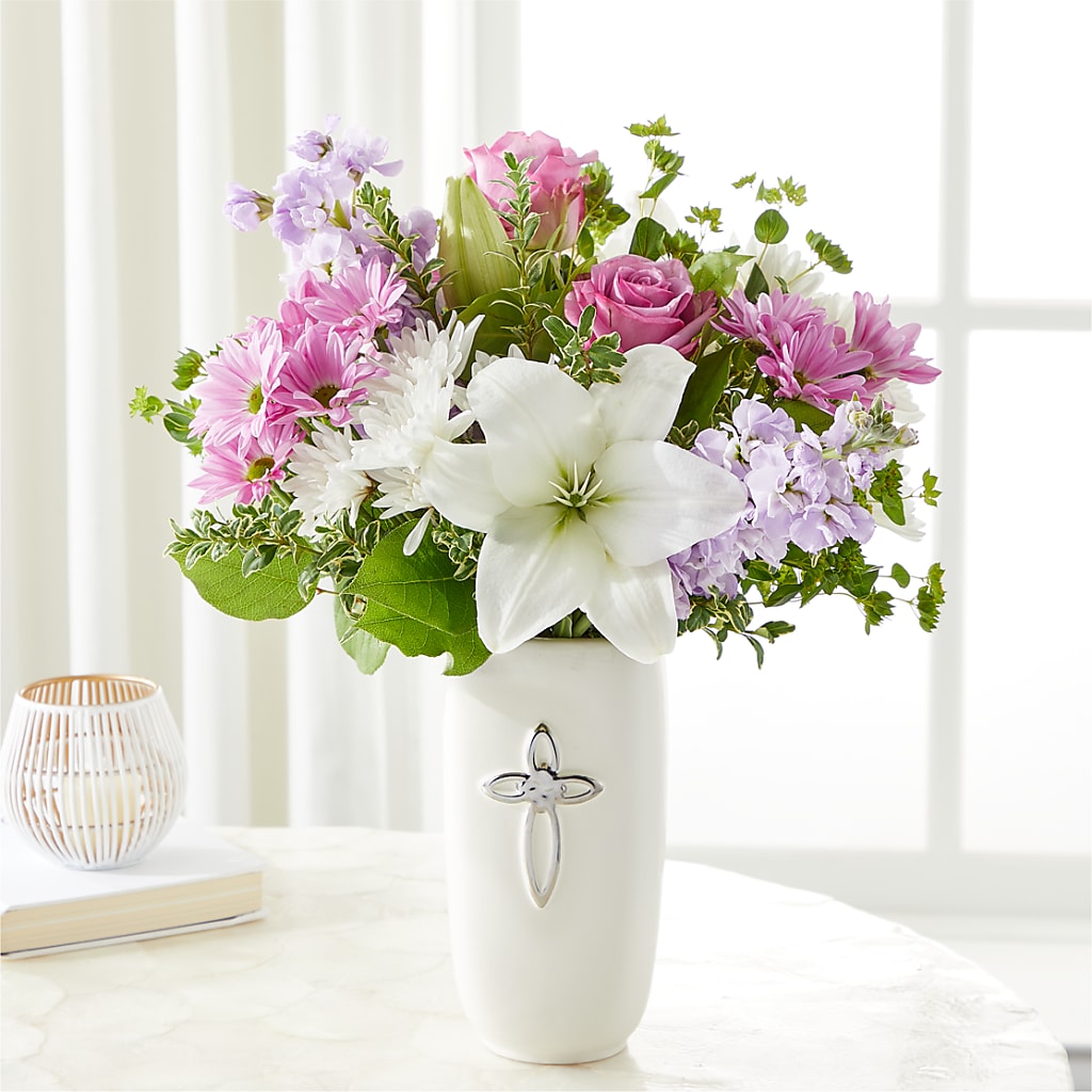 Sacred Space Bouquet – Touch Of Roses INC, Visalia CA