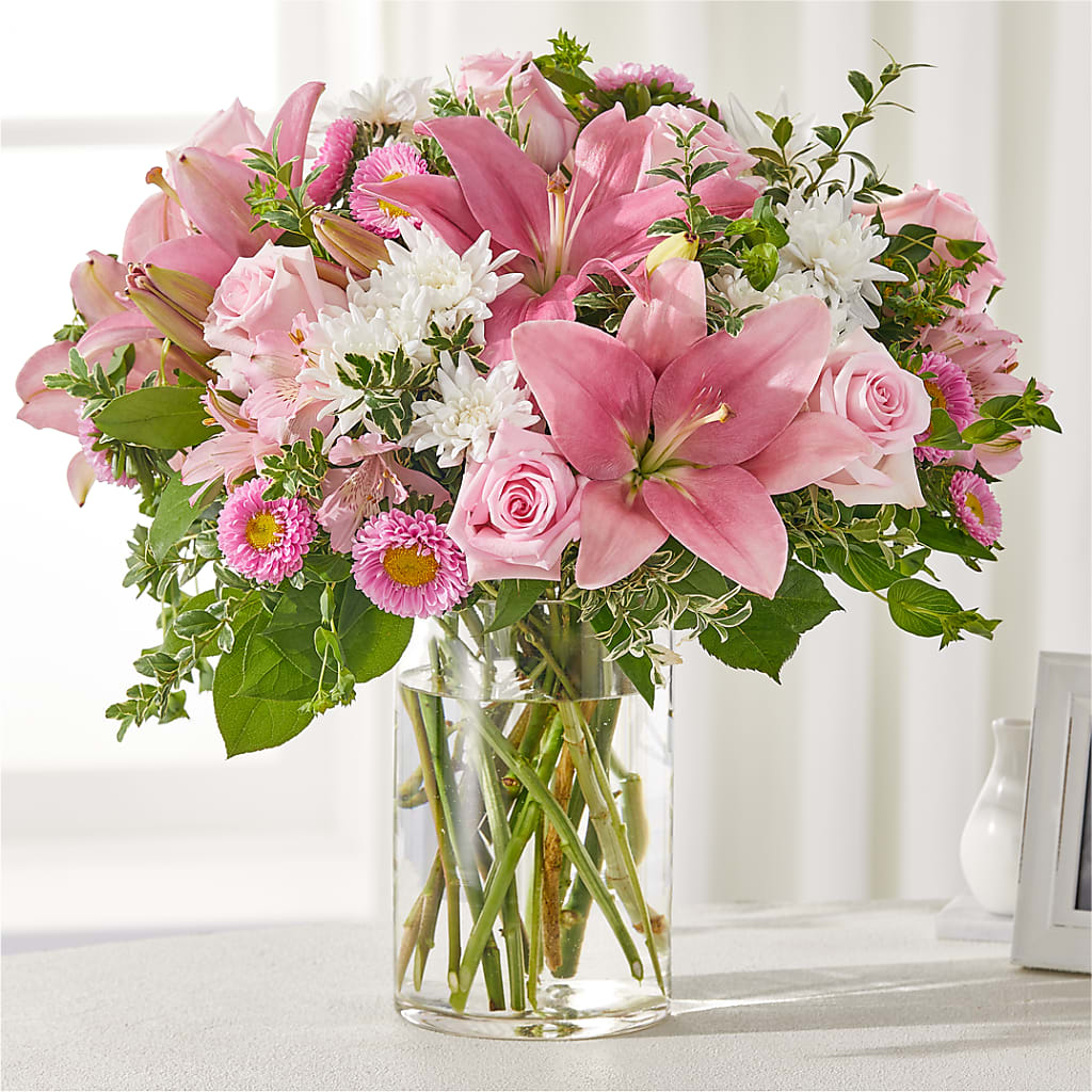 Healing Hug Bouquet – Touch Of Roses Inc, Visalia CA