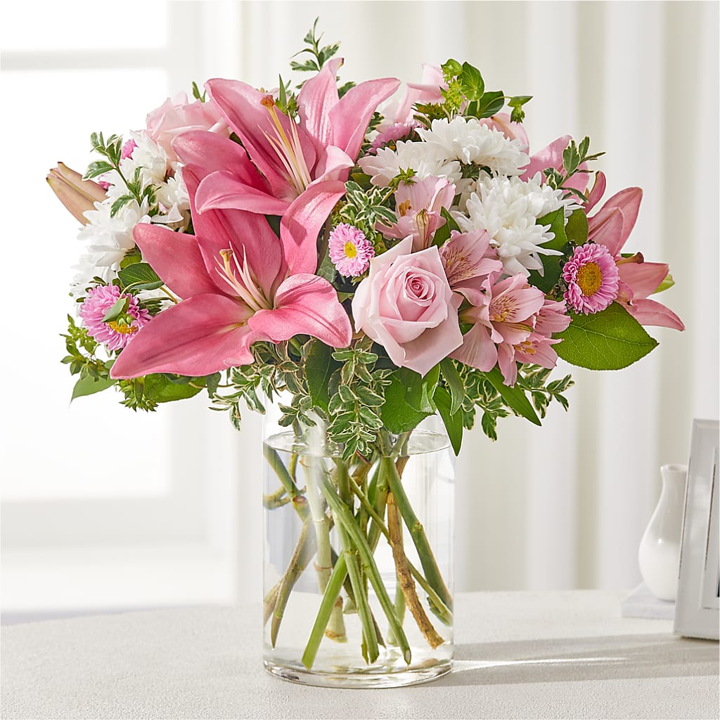 Healing Hug Bouquet – Touch Of Roses INC, Visalia CA
