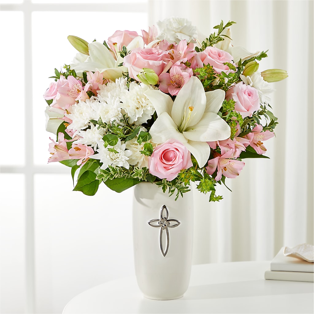 Kindly Devoted Bouquet – Touch Of Roses Inc, Visalia CA
