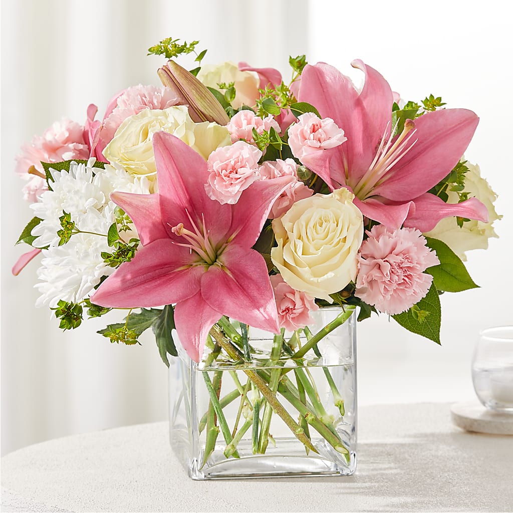 By Your Side Bouquet – Touch Of Roses INC, Visalia CA