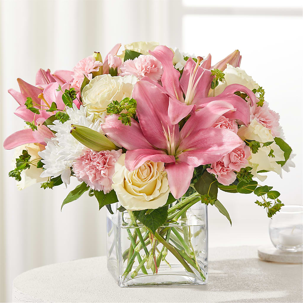 By Your Side Bouquet – Touch Of Roses Inc, Visalia CA