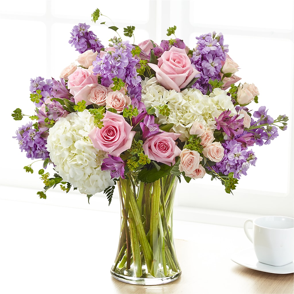 Shared Sentiment Bouquet – Touch Of Roses Inc, Visalia CA