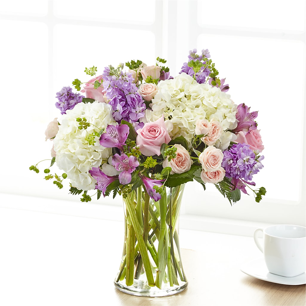 Shared Sentiment Bouquet – Touch Of Roses INC, Visalia CA