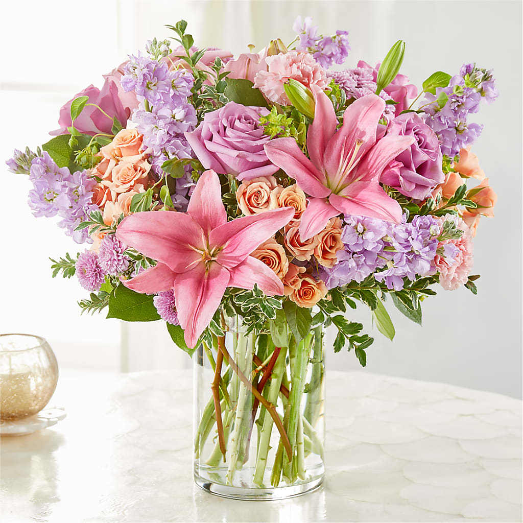 Resilience Bouquet – Touch Of Roses Inc, Visalia CA