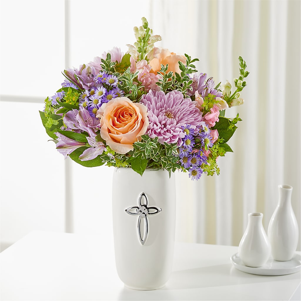 Divine Gift Bouquet – Touch Of Roses INC, Visalia CA