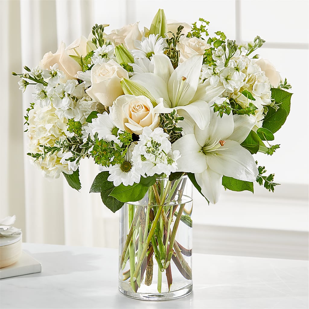 Hope & Renewal Bouquet – Touch Of Roses Inc, Visalia CA