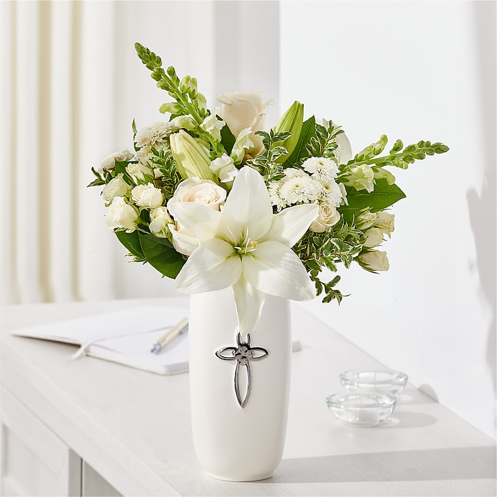 With Grace Bouquet – Touch Of Roses INC, Visalia CA