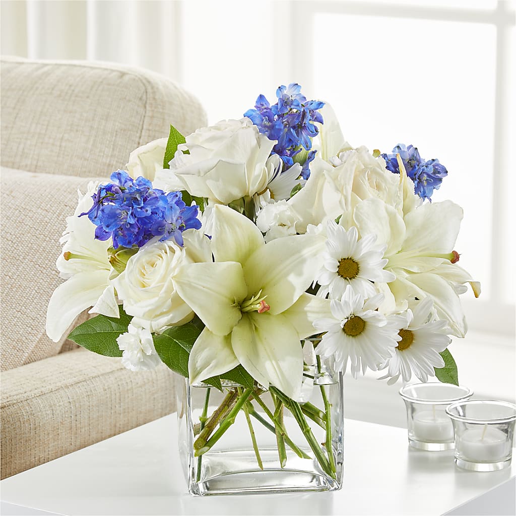 Restored Bouquet – Touch Of Roses INC, Visalia CA