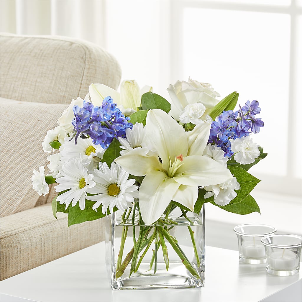 Restored Bouquet – Touch Of Roses INC, Visalia CA